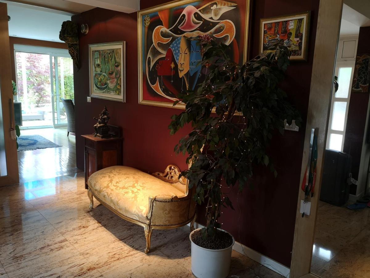 Homestay Free Park&Bikes Λιουμπλιάνα Εξωτερικό φωτογραφία